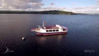 Kielder aerial video [upl. by Innattirb]