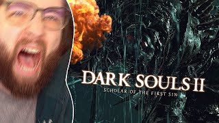 DARK SOULS 2 is an annoying video game [upl. by Aerdnua]