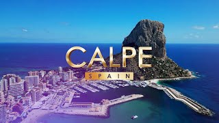 Calpe Spain  Tour 2023 [upl. by Emmy256]