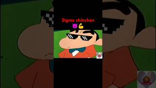 Sigma shinchan 😈💪 [upl. by Kehsihba328]