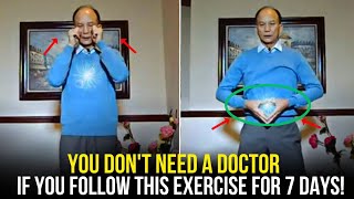 This Miracle Exercise Doctors Will Never Tell You  Chunyi Lin [upl. by Marline]