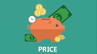 The Marketing Mix  Pricing [upl. by Kermit]