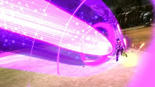 This New Attack Stops Time In Dragon Ball Xenoverse 2 Mods [upl. by Attiuqihc]