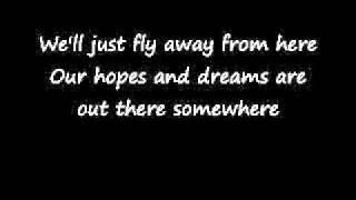 AerosmithFly away from hereLyrics [upl. by Annailuj466]