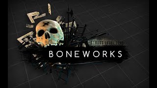 Boneworks  Action Teaser [upl. by Eltotsira]