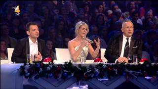 Amira in the Final of Hollands Got Talent HD Version [upl. by Cochrane]