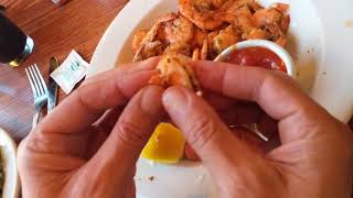 How To Peel and Eat Shrimp Easy [upl. by Littlejohn]