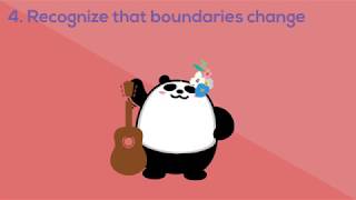 Healthy Boundaries in Relationships [upl. by Panta]