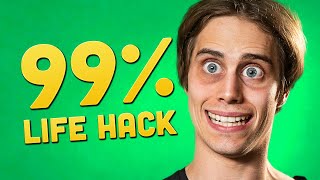 6 FRUKTANSVÄRDA LIFE HACKS [upl. by Vera723]