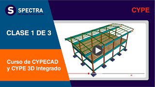 Curso Cypecad Tutorial  Clase 1 de 3 [upl. by Essirehc]