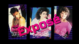 Exposé Greatest Hits 1985  1994 [upl. by Lemyt]