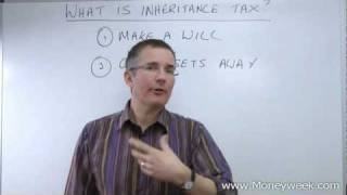 What is inheritance tax  MoneyWeek Investment Tutorials [upl. by Ardnasirhc]