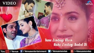 Tune Zindagi Mein Aake Zindagi Badal Di Female Humraaz [upl. by Nylauqcaj]