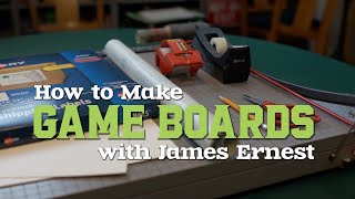 How to Make Game Boards [upl. by Yleik]