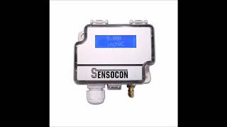 Series DPT Differential Pressure Transmitter for HVAC [upl. by Etezzil]