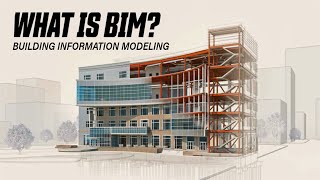 Know What is BIM Building Information Modeling  BIM series [upl. by Wills]