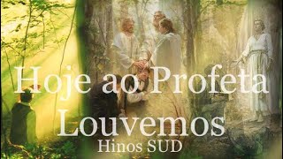 Hoje ao Profeta Louvemos [upl. by Aydne]