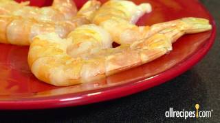 How to Peel Shrimp [upl. by Ahtnams]