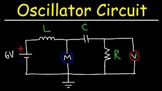 A Simple Oscillator Circuit [upl. by Joel]