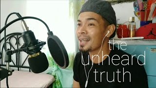 the unheard truth cover by Ronnie Rodriguez [upl. by Valerlan740]