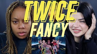 TWICE  FANCY MV reaction [upl. by Fenella]