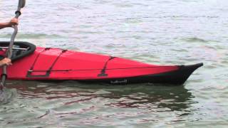 Feathercraft Kurrent Folding Travel Kayak  Review  Adventure Kayak  Rapid Media [upl. by Geminius]