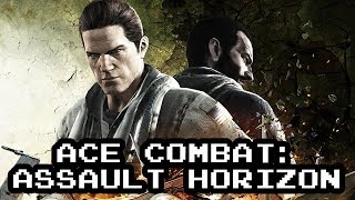 Ace Combat Assault Horizon Review [upl. by Hum]