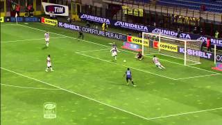 Inter 2  5 Udinese Highlights By Grande Udinese [upl. by Akere808]