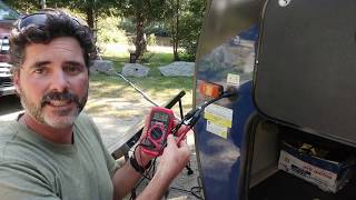 How to Install Solar Panels on Your quotSolar Readyquot RV [upl. by Hayimas645]