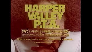 Harper Valley PTA 1978 TV Spots [upl. by Yelsha697]