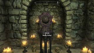 Skyrim Guides How to cure vampirism [upl. by Norihs]