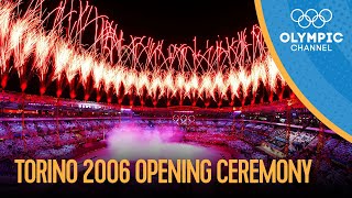 Torino 2006 Opening Ceremony  Full length  Torino 2006 Replays [upl. by Oivat579]