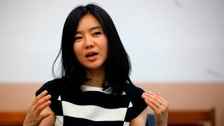 A North Korean defector tells us how she escaped and survived [upl. by Ahseeyt]