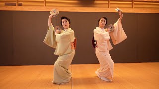 Nihon Buyo Traditional Dance − Beauty in Movement [upl. by Selhorst914]