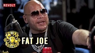 Fat Joe  Drink Champs Full Episode [upl. by Petronille245]