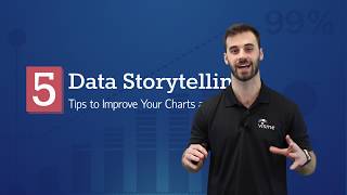 Five Data Storytelling Tips to Improve Your Charts and Graphs [upl. by Nomihs]