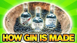 How Gin is Made [upl. by Leissam]