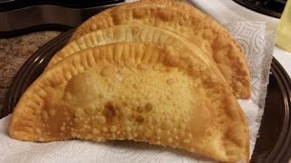 How to make easy Beef Empanadas [upl. by Yendahc]