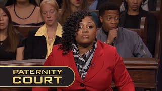 Married Man Tried to Make Other Relationship Serious Full Episode  Paternity Court [upl. by Yrrep]