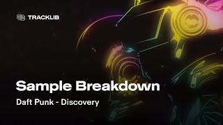 Sample Breakdown Daft Punk  Discovery [upl. by Ennis]