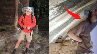 2 Hikers Captured In Photos Before They Vanished amp Their Stories Dale Stehling amp Geraldine Largay [upl. by Leonsis]