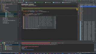 IntelliJ JUnit Tutorial  Basic Unit Tests  Coverage [upl. by Siulegroj197]