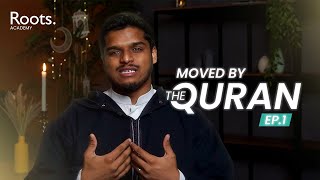 📖 Moved by the Quran  Episode 1 The Quran’s Answer to Every Broken Heart  Hisham Abu Yusuf [upl. by Lecrad900]