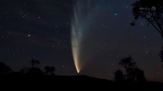 ScienceCasts Comet of the Century [upl. by Iruam]