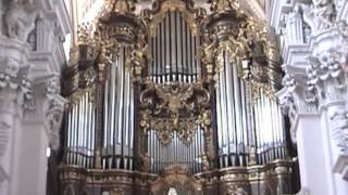 The Largest Cathedral Organ [upl. by Anirtik]