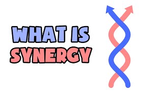 What is Synergy  Explained in 2 min [upl. by Beasley]