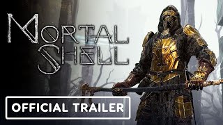 Mortal Shell The Virtuous Cycle  Official Release Date Trailer [upl. by Shepp]