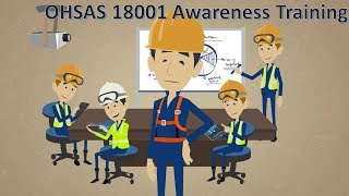 ISO 45001 Awareness Training  OHSAS 18001 Training  OHSAS 18001 Awareness Training whs hse osh [upl. by Mori190]