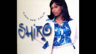 Can We Talk Gangsta Groove1 Radio Edit SHIRO [upl. by Wilkey]