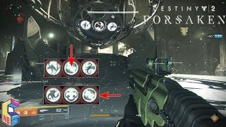 Destiny 2  Raid Último Desejo O Cofre The Vault [upl. by Jewelle]